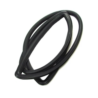 挡风玻璃 Weatherstrip 密封带修剪凹槽|钢装饰适用于 1971 - 77 丰田 Celica — 第 1/4 张图片