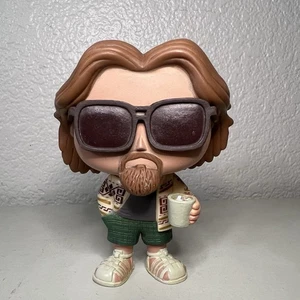 Funko Pop! Movies The Big Lebowski THE DUDE #81 Gewölbt Vinyl lose OVP ohne Verpackung - Bild 1 von 6