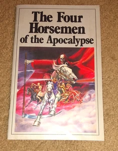 The Four Horsemen of the Apocalypse - Paperback - Picture 1 of 2