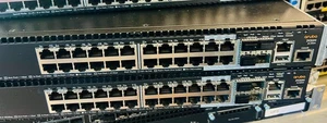 HP Aruba 2930M JL320A 24-Port PoE+ Ethernet Switch 1x PSU - Picture 1 of 4