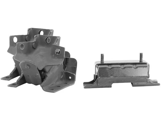 Комплект крепления двигателя для 2000-2006 GMC Yukon 2002 2001 2003 2004 2005 JG772VJ - Изображение 1 из 1