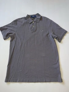 Polo Vineyard Vines uomo media M grigia manica corta - Foto 1 di 3