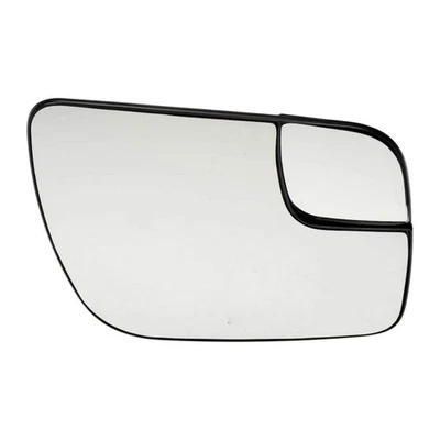 Espejo de puerta de vidrio para Ford Police Interceptor utilitario 2013-2019 | Acabado cromado Foto 1 de 4