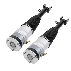 Air Suspension Shock Strut Front Left Right Pair For Tesla S 2012 2013 2014 2015 - Bild 1 von 7