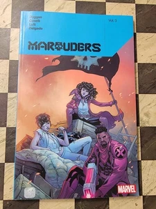 Marauders von Gerry Duggan #3 (Marvel Comics 2021) Ex Bibliothek  - Bild 1 von 12