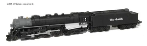 Concor N 3019 - 4-6-4 Hudson Denver & Rio Grande #1215, ohne OVP - Picture 1 of 2