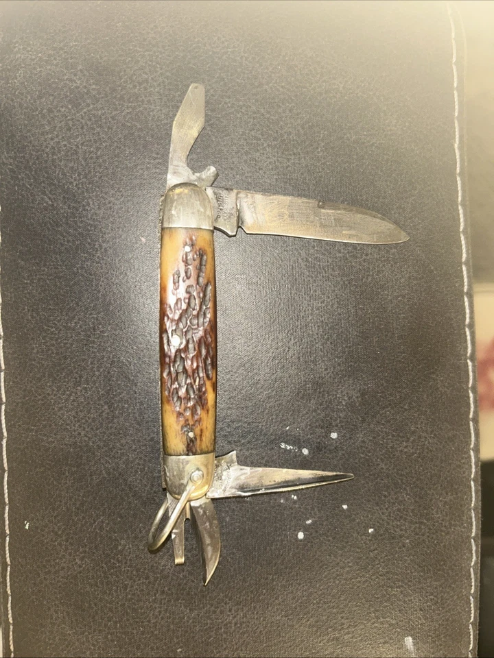 Cattaraugus Cutlery Co. Little Valley NY # 42209 Vintage Great Condition - Image 1 of 4