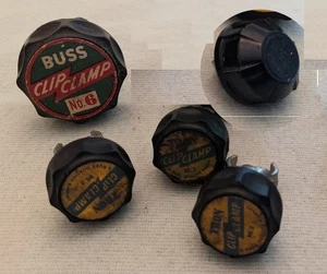 Buss & Ideal Clip Clamp Fuse Removal Tools - Picture 1 of 10