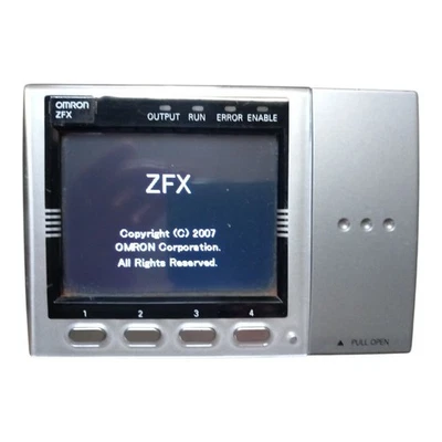 OMRON ZFX-C25 SMART SENSOR AMP UNIT Capteur de vision industrielle - Imagen 1 de 4