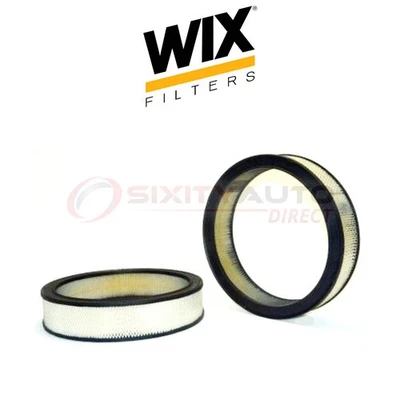 WIX Air Filter for 1977 Buick Skylark 5.7L V8 - Filtration System ju Foto 1 de 4