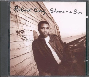 Robert Cray Shame + A Sin (CD) (UK IMPORT) - Picture 1 of 3