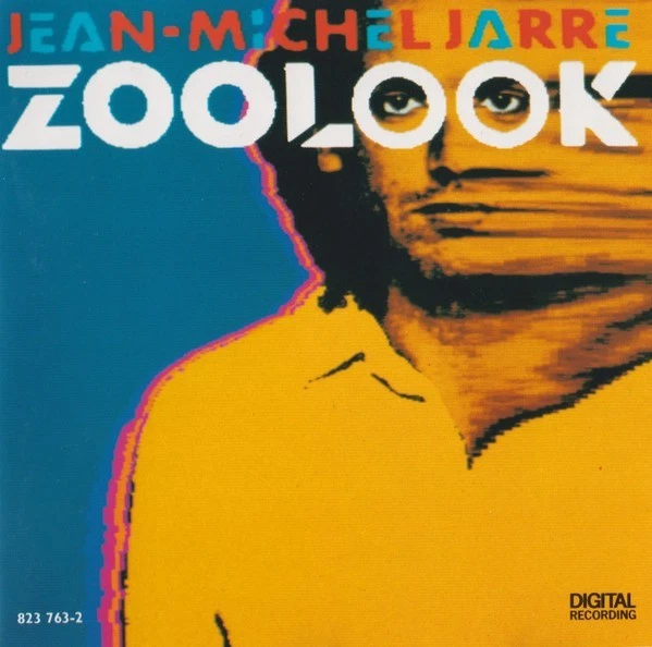 1 CENT CD Jean-Michel Jarre – Zoolook / - Image 1 of 3