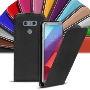 Mobile Phone Protective Case for LG Flip Cover Bag Case Cover Bumper - Picture 1 of 40