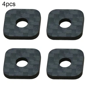 Performance Enhancing Carbon Fiber Front Mudguard Gaskets for Brompton - Picture 1 of 10