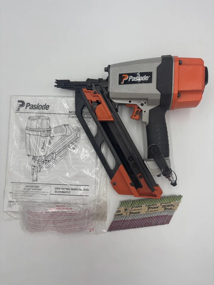 Clavadora de marcos compacta Paslode F325R (513000) Foto 1 de 4