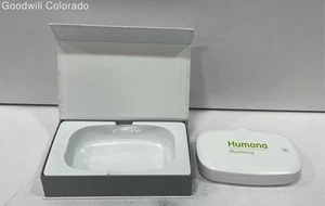 Humana UV Phone Sanitizer w/ Wireless Charging Pad - Photo 1 sur 3