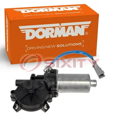 Motor de ventana eléctrica delantero derecho Dorman para Ford F-350 Super Duty 2000-2010 yw Foto 1 de 4