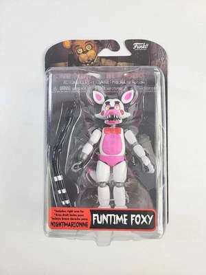 Funko Pop! FNAF Funtime Foxy 5" Figure - Five Nights At Freddy's