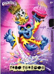2025 Craniacs Serie 2 Karte - Bild 1 von 4