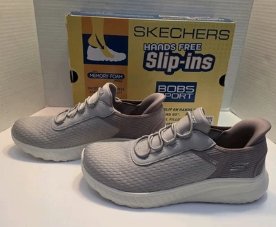 Skechers BOBs sport squad Chaos -In Color•  117504-LAV Size 8.5 Womens  - Image 1 of 4