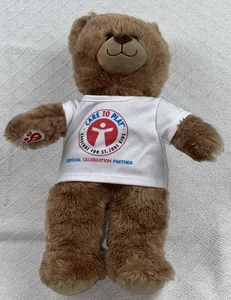 Carnival Cruise Care to Play for St. Jude Build-A-Bear Plüsch Teddybär Charity - Bild 1 von 7
