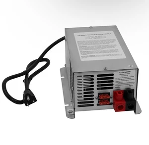 WF-9855 RV Converter 55 Amp Deck Mount Camper 105-130V AC RV Battery Charger - Bild 1 von 6