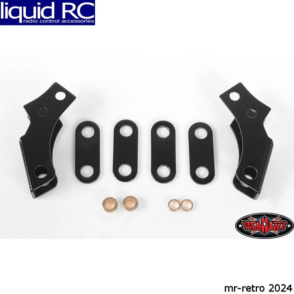 Kit de conversión de suspensión de resorte de montaje inverso RC4WD Z-S1923 Rc4z para Tf2 y Tf2 Lw Foto 1 de 1
