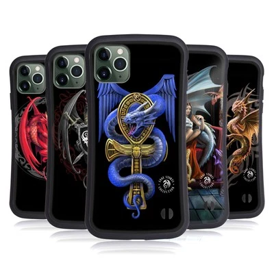 OFFICIAL ANNE STOKES MIX FANTASY ART HYBRID CASE FOR APPLE iPHONES PHONES - Image 1 of 4