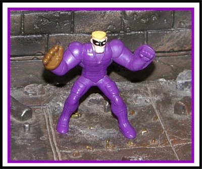 DC COMICS _ BATMAN _ 2 " _ SPORTS MASTER _ PVC _ FIGURA DE ACCIÓN Foto 1 de 2