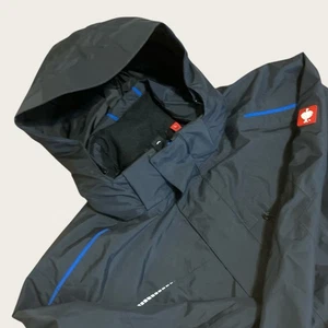 Engrlbert Strauss UK Limited 3-in-1 Jacket Men’s Large GUC Black/Blue FAST SHP - Bild 1 von 4
