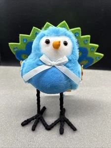 Target Spiritz Typ weiß Maybe Featherly Friends Kollektion 7" Stoff Vogel süß - Bild 1 von 7