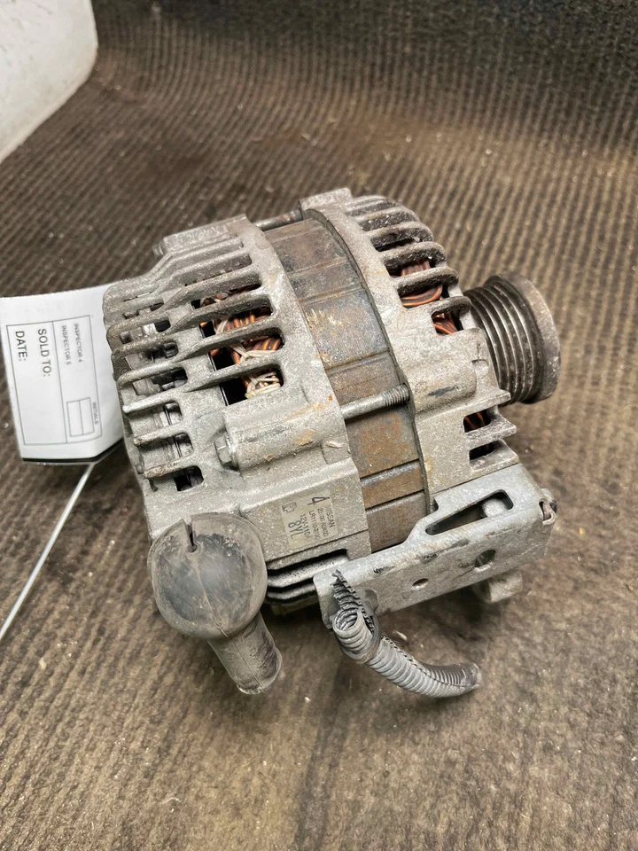 Fits 2008-2012 Nissan Rogue 2.5L Alternator OEM:23100AU40D Foto 1 de 4