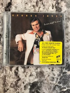 EPIC RECORDS GEORGE JONES: SOY LO QUE SOY (FC1015699) - Imagen 1 de 4
