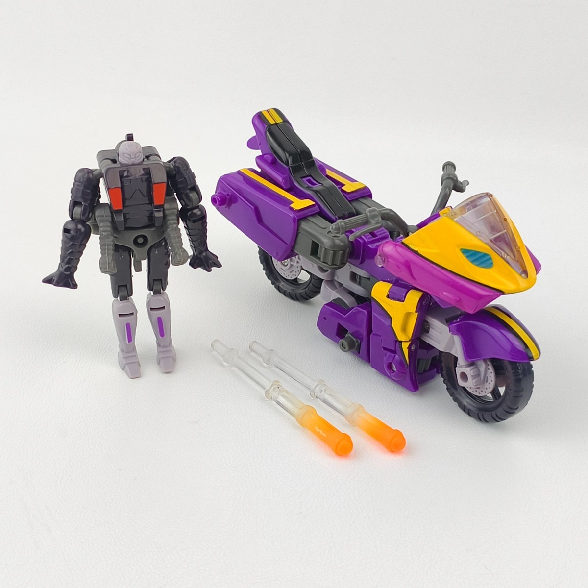 トランスフォーマー　アルマダ　SIDEWAYS 海外版 Transformers Armada _ DX Class _ Sideways _ COMPLETE | eBay