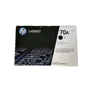 HP 70A Czarny standardowy toner LaserJet Q7570A - Zdjęcie 1 z 8