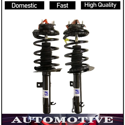 Puntales delanteros Monroe genuinos OEM para Ford Focus 2006-2007 garantía de por vida Foto 1 de 2