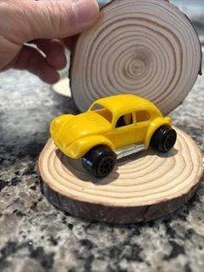 Vintage Tonka 57020-A Tonka Totes VW Volkswagen Beetle Toy Car 2.5” - Picture 1 of 10