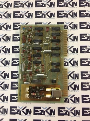 Hewlett-Packard 05505-60002 B SERIES 952-2 Circuit Board  - Image 1 of 3