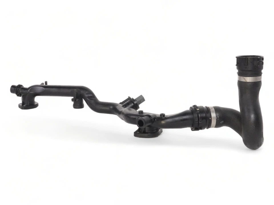 2010 - 2012 Audi S5 8T 3.0L Hose Tube Pipe Line Cooling Coolant Radiator Oem Foto 1 de 4