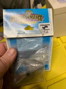 Hyperformance Products Edelstahl Prop für RC Boot PRAS275 NEU - Bild 1 von 5