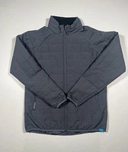 Chaqueta AFTCO Para Hombres Mediana Acolchada Cremallera Completa Pesca Aislada Cálida Abrigo Exterior - Imagen 1 de 8