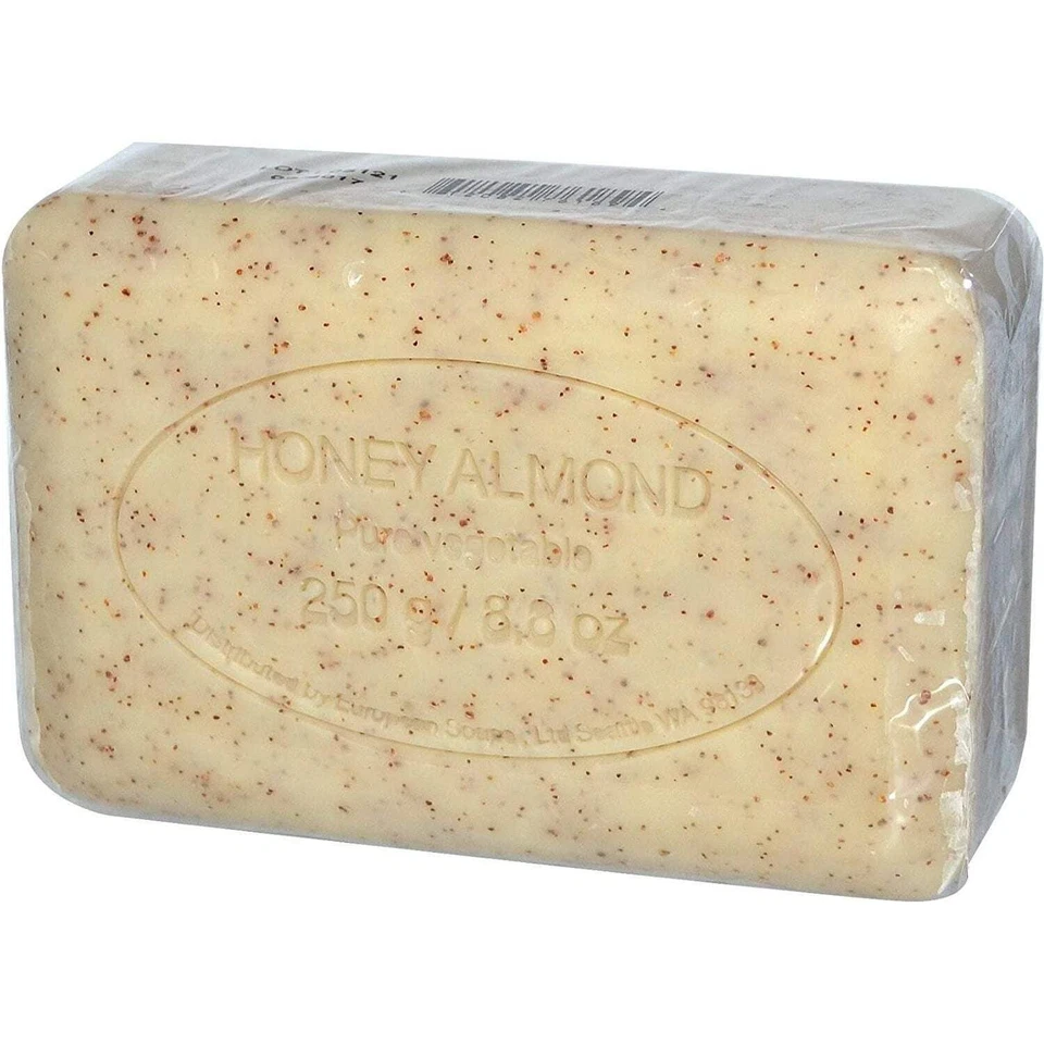 Pre De Provence Honey Almond Shea Butter Enriched Vegetable Soap 250g - Image 1 of 1