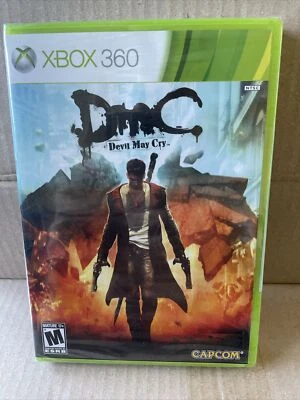 Devil May Cry (Xbox 360) Brand New Factory Sealed - Image 1 of 2