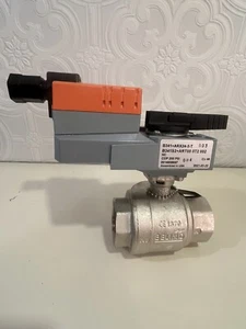 NEU - Belimo B341 + ARX24-3-T 1,5"" 3-Wege - Bild 1 von 8