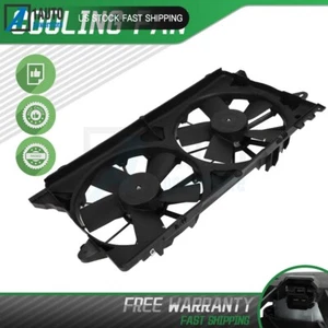 Cooling Fan Assembly For 2010-2017 Ford Expedition F-150 Lincoln Navigator 3.5L - Bild 1 von 6