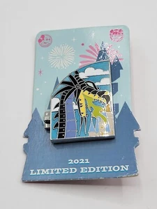 Disney Maleficent Dragon 2021 Limited Edition Pin *Neu - Bild 1 von 5