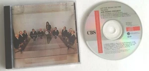 THE JOE PERRY PROJECT..LET THE MUSIC DO THE TALKING..9 TRACK AUSTRALIAN PRESS CD - Foto 1 di 4