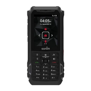 Sonim XP5s XP5800 4G LTE AT&T Unlocked Waterproof Ultra Rugged Phone, Black - Picture 1 of 6