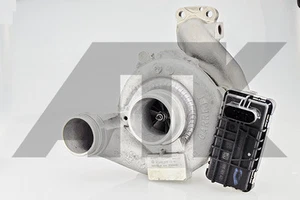 TURBOLADER S 320 CDI 235 PS A6420901580 765156-0004 MIT ELEKTR. LADEDRUCKSTELLER - Bild 1 von 1