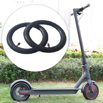 2pcs 8 1/2 8.5 x 2 50/75-6.1 Inner Tube For Xiaomi M365 Gotrax Scooter 8.5" Tire - Imagem 1 de 4